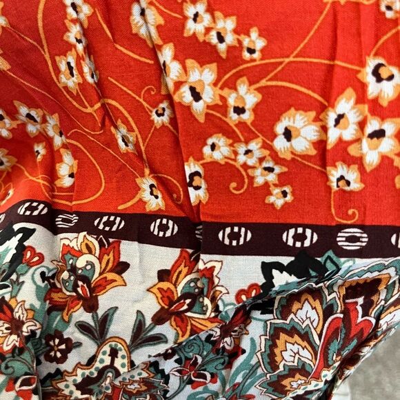 NWT Zeagoo Women’s Boho Maxi Dress Size SM #187 - Picture 7 of 12